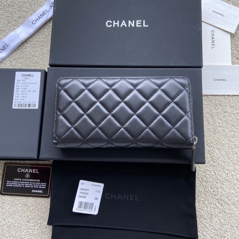 Chanel Wallet Purse